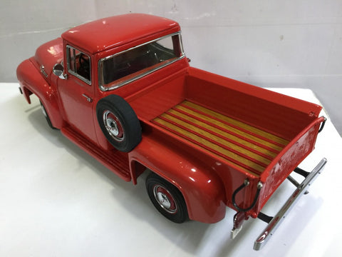 DANBURY MINT 1/24 1956 FORD F-100 PICKUP RED (BUY)