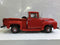 DANBURY MINT 1/24 1956 FORD F-100 PICKUP RED (BUY)