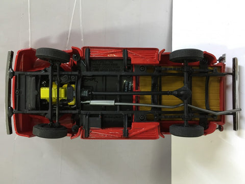 DANBURY MINT 1/24 1956 FORD F-100 PICKUP RED (BUY)