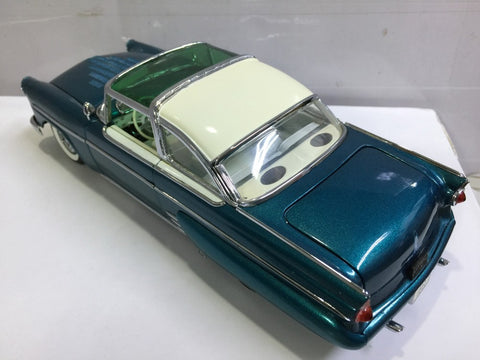 DANBURY MINT 1/24 1955 FORD CROWN VICTORIA CUSTOM GREEN (BUY)