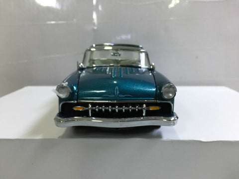 DANBURY MINT 1/24 1955 FORD CROWN VICTORIA CUSTOM GREEN (BUY)
