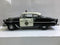 FRANKLIN MINT 1/24 1955 CHEVY BEL AIR POLICE (KWA)