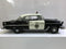 FRANKLIN MINT 1/24 1955 CHEVY BEL AIR POLICE (KWA)