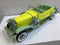 FRANKLIN MINT 1/24 1930 DUESENBERG J DERHAM TOURSTER YELLOW (KWA)