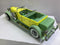 FRANKLIN MINT 1/24 1930 DUESENBERG J DERHAM TOURSTER YELLOW (KWA)