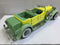 FRANKLIN MINT 1/24 1930 DUESENBERG J DERHAM TOURSTER YELLOW (KWA)