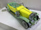 FRANKLIN MINT 1/24 1930 DUESENBERG J DERHAM TOURSTER YELLOW (KWA)