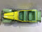 FRANKLIN MINT 1/24 1930 DUESENBERG J DERHAM TOURSTER YELLOW (KWA)