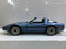 FRANKLIN MINT 1/24 1984 CORVETTE LIGHT BLUE (KWA)