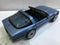 FRANKLIN MINT 1/24 1984 CORVETTE LIGHT BLUE (KWA)