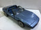 FRANKLIN MINT 1/24 1984 CORVETTE LIGHT BLUE (KWA)