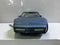 FRANKLIN MINT 1/24 1984 CORVETTE LIGHT BLUE (KWA)