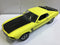 FRANKLIN MINT 1/24 1969 FORD BOSS 302 MUSTANG YELLOW (KWA)