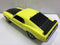 FRANKLIN MINT 1/24 1969 FORD BOSS 302 MUSTANG YELLOW (KWA)