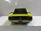 FRANKLIN MINT 1/24 1969 FORD BOSS 302 MUSTANG YELLOW (KWA)