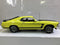 FRANKLIN MINT 1/24 1969 FORD BOSS 302 MUSTANG YELLOW (KWA)