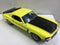 FRANKLIN MINT 1/24 1969 FORD BOSS 302 MUSTANG YELLOW (KWA)