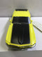 FRANKLIN MINT 1/24 1969 FORD BOSS 302 MUSTANG YELLOW (KWA)