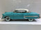 FRANKLIN MINT 1/24 1954 CHEVROLET BEL AIR LIGHT BLUE (KWA)