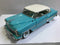 FRANKLIN MINT 1/24 1954 CHEVROLET BEL AIR LIGHT BLUE (KWA)