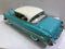 FRANKLIN MINT 1/24 1954 CHEVROLET BEL AIR LIGHT BLUE (KWA)