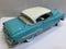 FRANKLIN MINT 1/24 1954 CHEVROLET BEL AIR LIGHT BLUE (KWA)