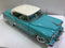 FRANKLIN MINT 1/24 1954 CHEVROLET BEL AIR LIGHT BLUE (KWA)