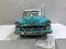 FRANKLIN MINT 1/24 1954 CHEVROLET BEL AIR LIGHT BLUE (KWA)