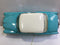 FRANKLIN MINT 1/24 1954 CHEVROLET BEL AIR LIGHT BLUE (KWA)