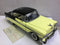 FRANKLIN MINT 1/24 1956 CHEVROLET BEL AIR SPORT COUPE LIGHT YELLOW (KWA)