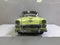 FRANKLIN MINT 1/24 1956 CHEVROLET BEL AIR SPORT COUPE LIGHT YELLOW (KWA)