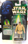 TOMY STAR WARS 星球大戰 THE POWER OF THE FORCE WITH COMMTECH CHIP - WUHER WITH DROID DETECTOR UNIT 3.5 INCHES FIGURE (BUY-607847-SPK)