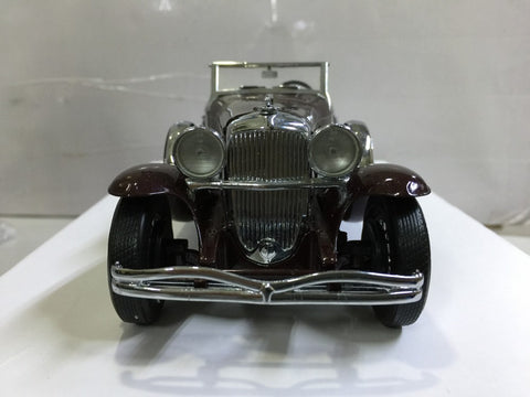 FRANKLIN MINT 1/24 1935 DUESENBERG J BROWN (BUY)