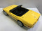 FRANKLIN MINT 1/24 1986 CORVETTE YELLOW (KWA)