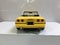 FRANKLIN MINT 1/24 1986 CORVETTE YELLOW (KWA)