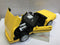 FRANKLIN MINT 1/24 1986 CORVETTE YELLOW (KWA)