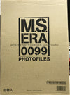 萬代 機動戰士紀元0099 機動戰士高達0001-0080 塑膠打印照片 BANDAI M.S. ERA 0099 MOBILE SUIT GUNDAM 0001-0080 PHOTOFILES PLASTIC PHOTOPRINT 91800 (PA-0)