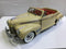 DANBURY MINT 1/24 1941 CHEVROLET SPECIAL DELUXE CREAM (BUY)