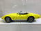 FRANKLIN MINT 1/24 1975 CORVETTE STINGRAY YELLOW (KWA)