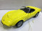 FRANKLIN MINT 1/24 1975 CORVETTE STINGRAY YELLOW (KWA)