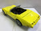 FRANKLIN MINT 1/24 1975 CORVETTE STINGRAY YELLOW (KWA)