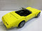 FRANKLIN MINT 1/24 1975 CORVETTE STINGRAY YELLOW (KWA)