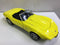 FRANKLIN MINT 1/24 1975 CORVETTE STINGRAY YELLOW (KWA)