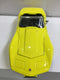 FRANKLIN MINT 1/24 1975 CORVETTE STINGRAY YELLOW (KWA)