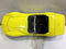 FRANKLIN MINT 1/24 1975 CORVETTE STINGRAY YELLOW (KWA)