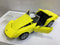 FRANKLIN MINT 1/24 1975 CORVETTE STINGRAY YELLOW (KWA)