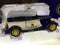 FRANKLIN MINT 1/24 1969 FORD DELUXE TUDOR POLICE CAR WITH TRAILER (BUY)