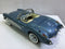 FRANKLIN MINT 1/24 1956 FIBERGLASS CORVETTE LIGHT BLUE (BUY)