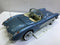 FRANKLIN MINT 1/24 1956 FIBERGLASS CORVETTE LIGHT BLUE (BUY)