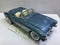 FRANKLIN MINT 1/24 1956 FIBERGLASS CORVETTE LIGHT BLUE (BUY)